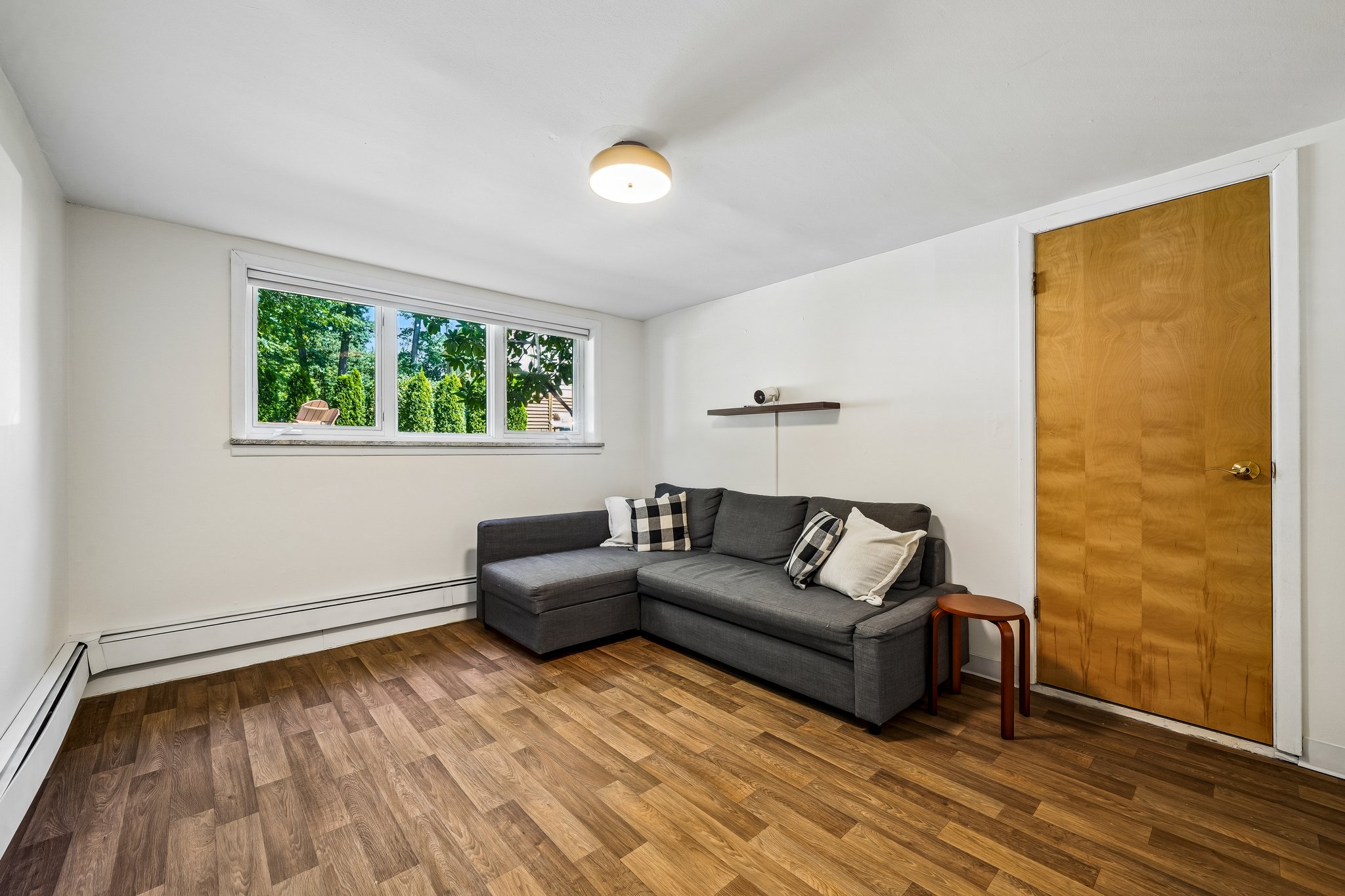 Bonus Room Lower Level