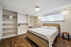 Bonus Room Lower Level