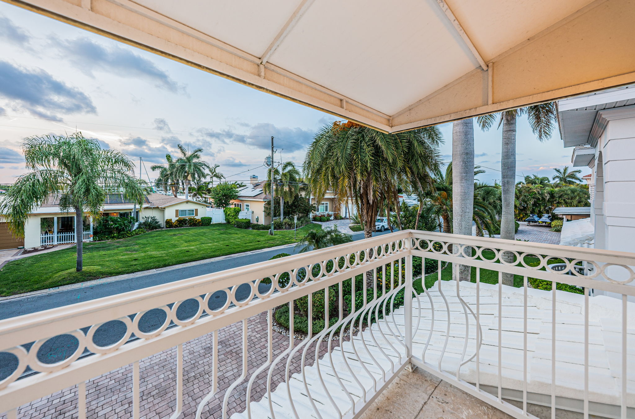 Bedroom3 Balcony