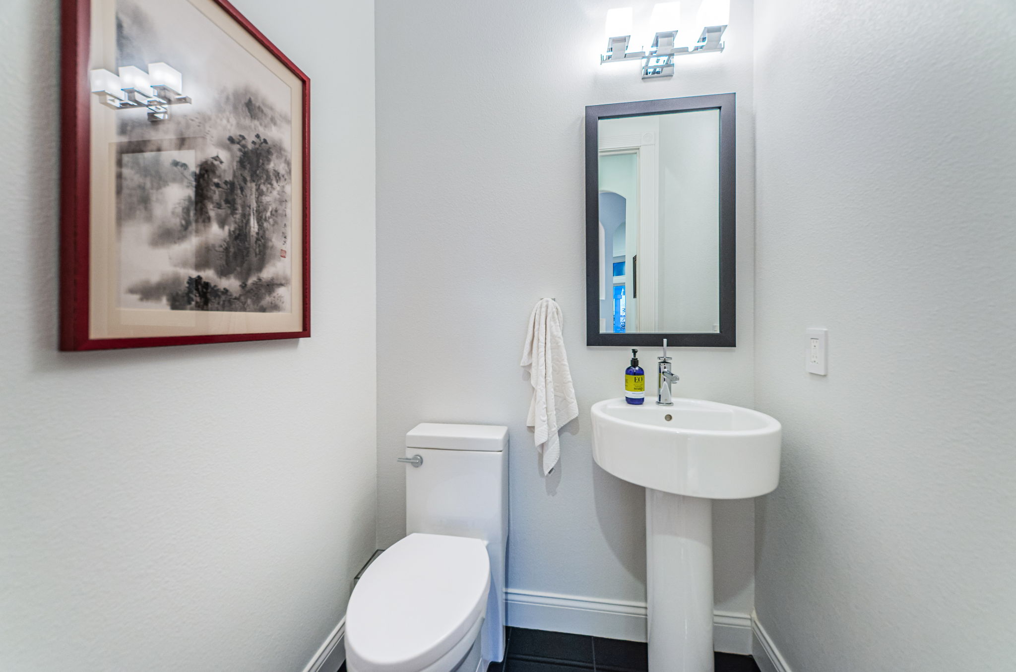 Powder Room