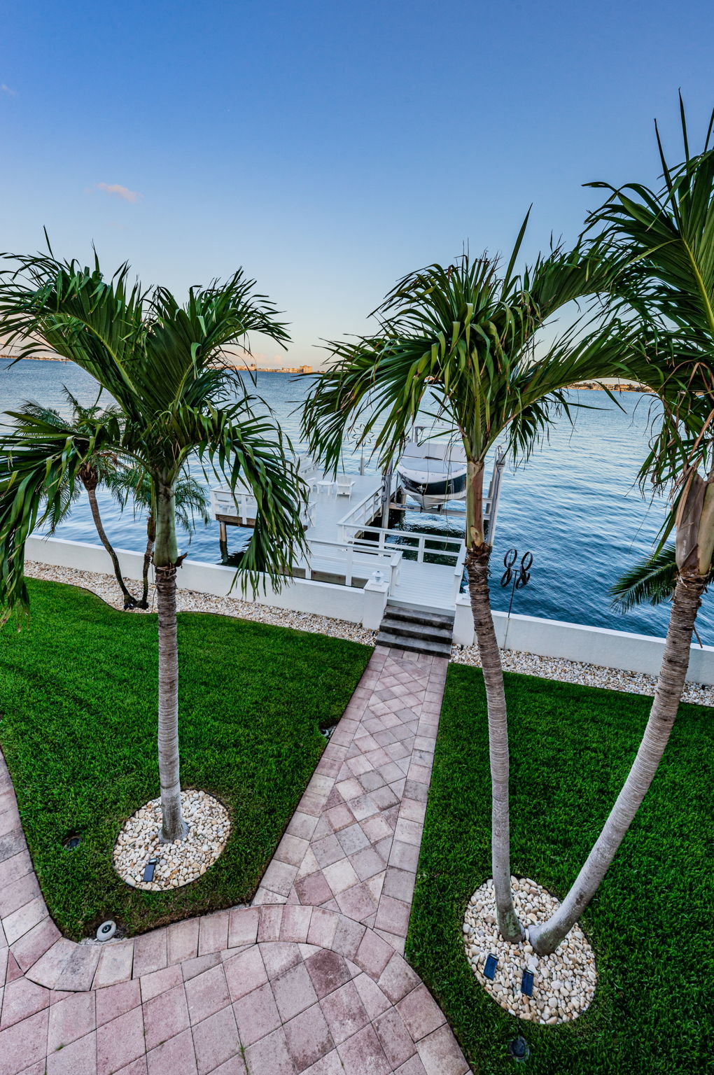 Master Bedroom Balcony View