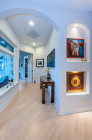 Master Bedroom Entry