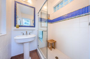Pool Bathroom