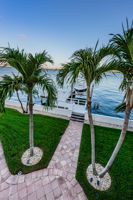 Master Bedroom Balcony View