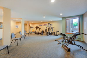 Building - Exercise Room