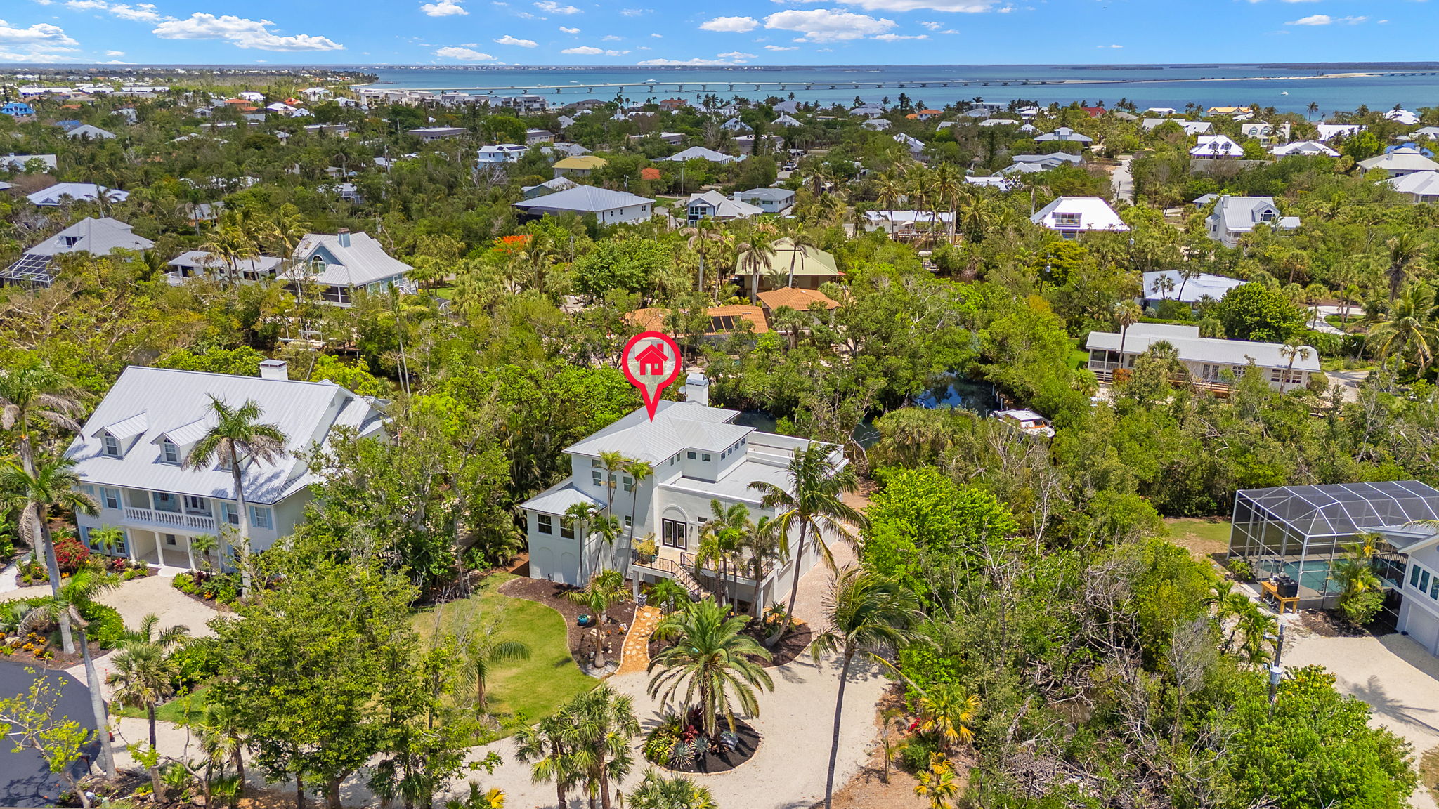 Aerial View 2 -Marker