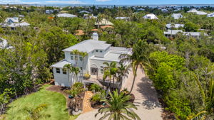 Aerial Front Exterior 2