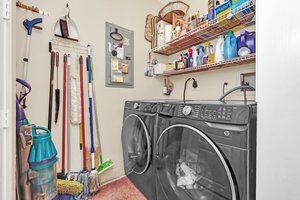 Laundry/Utility Room