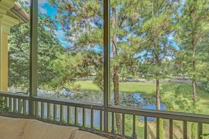 Water View From Patio