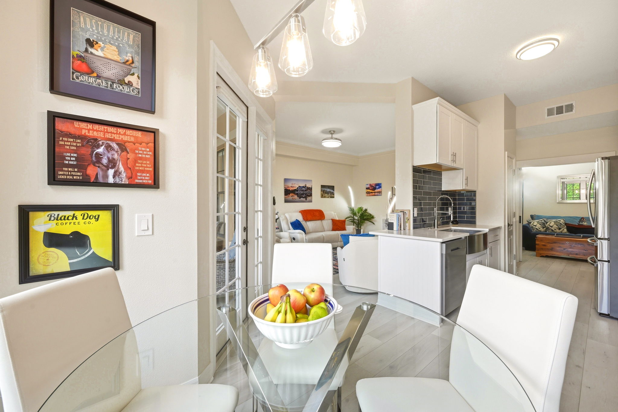 Breakfast Nook