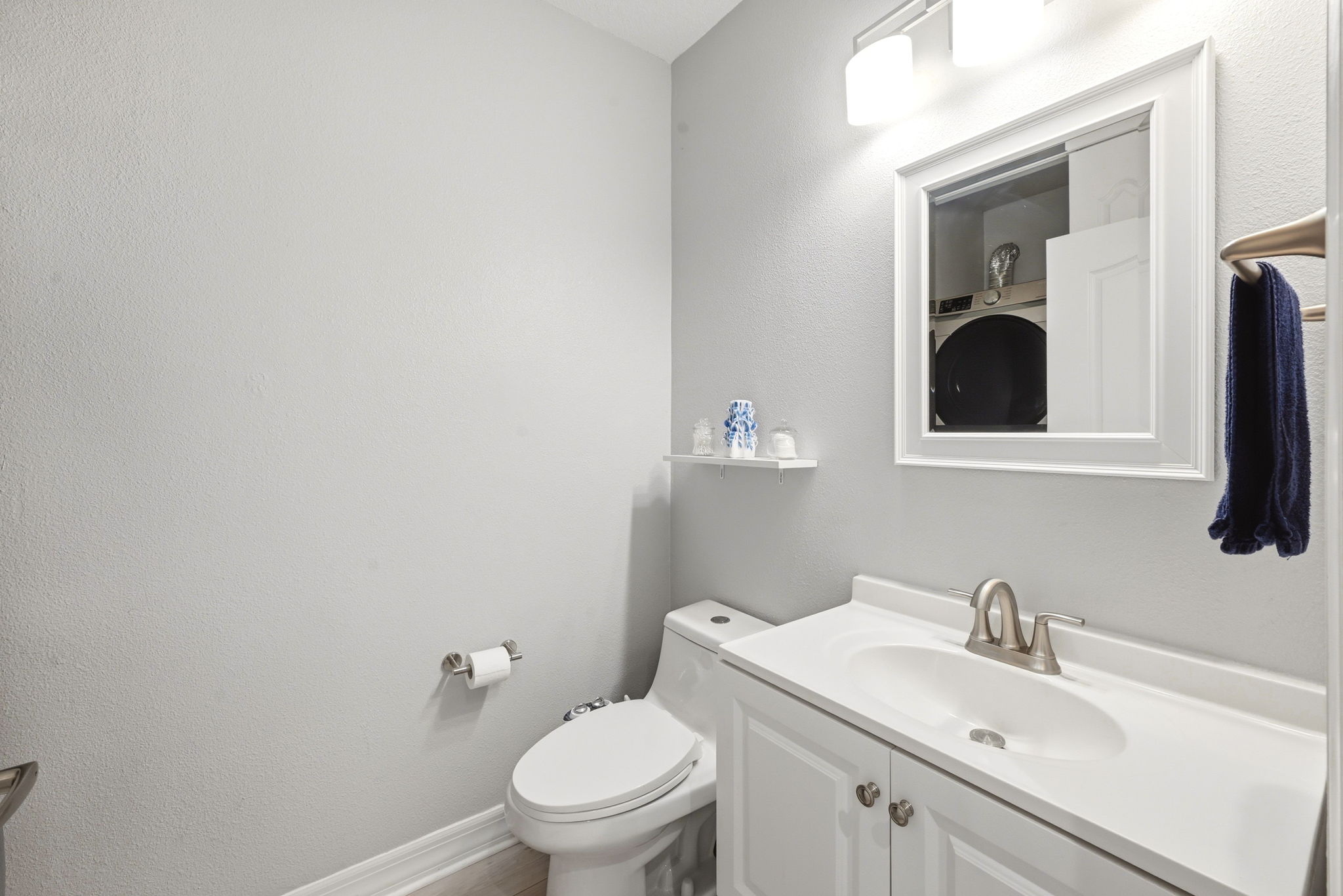Half Bathroom