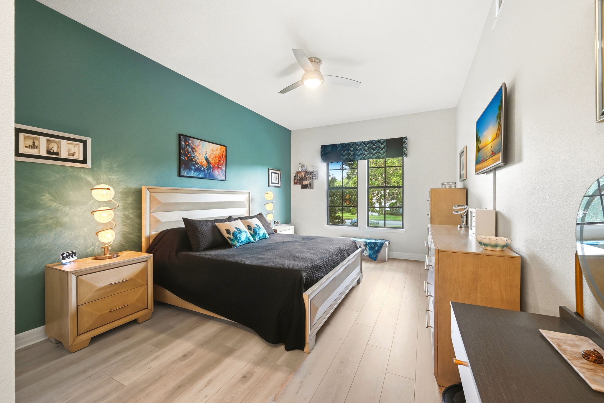 Primary Suite