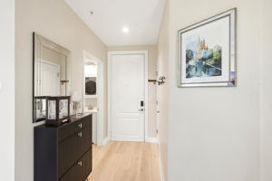 Welcoming Foyer