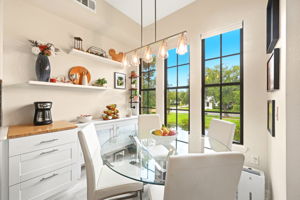 Breakfast Nook