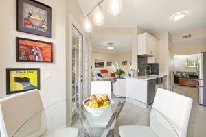 Breakfast Nook