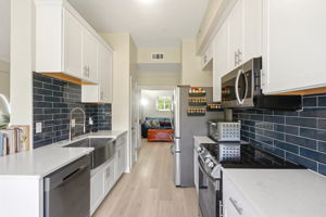 Stainless Steel Appliances