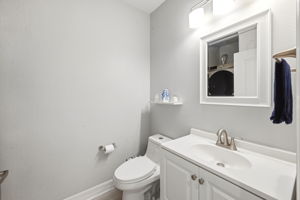 Half Bathroom