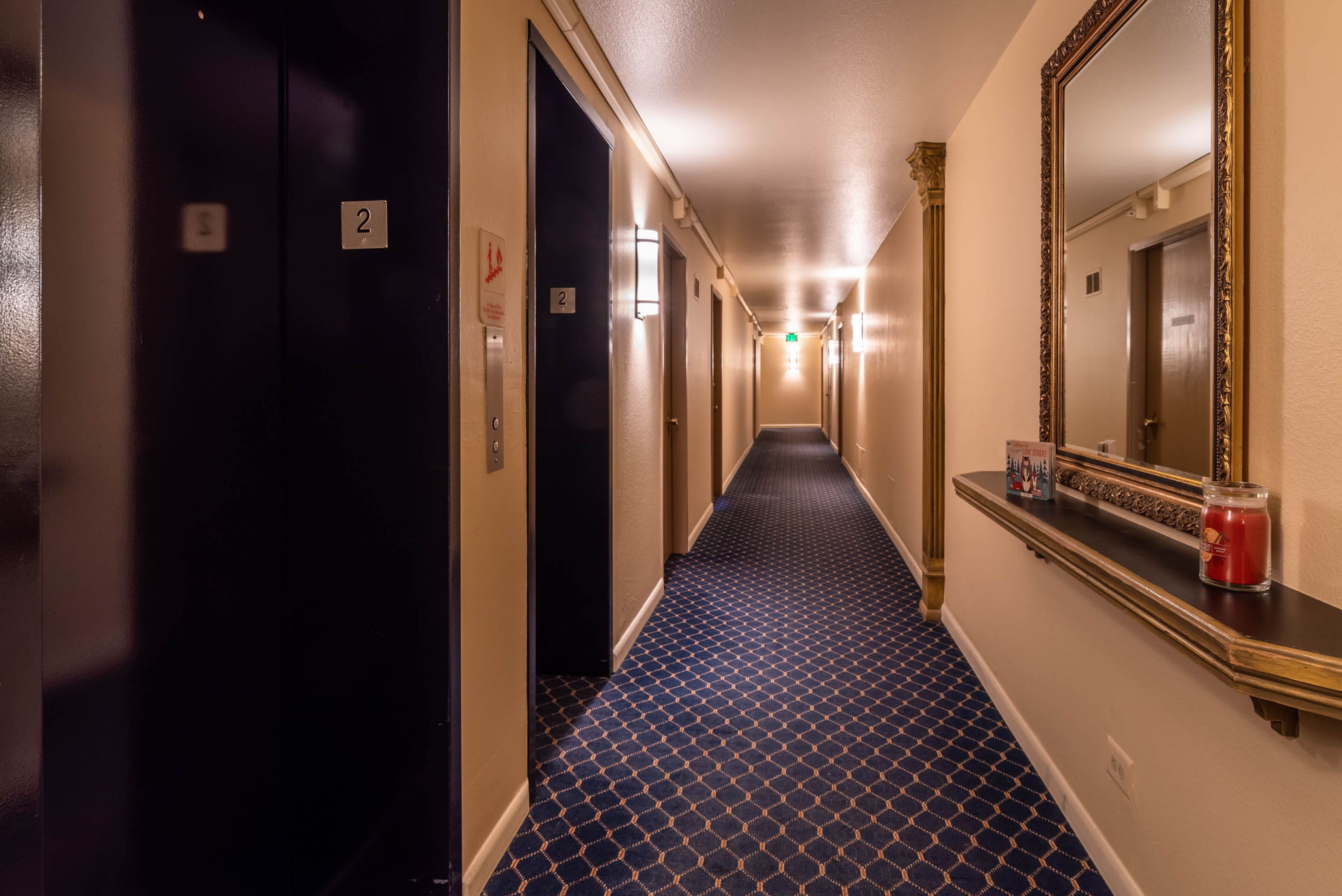 Hallway/Elevator