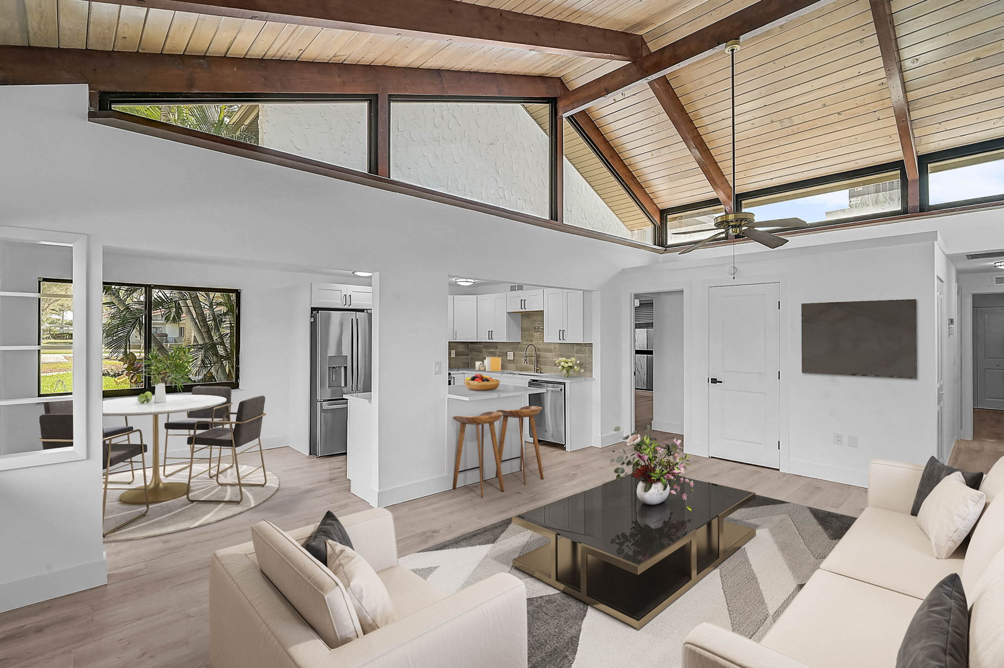 500 Park Blvd S - Unit #93- Living and Dining