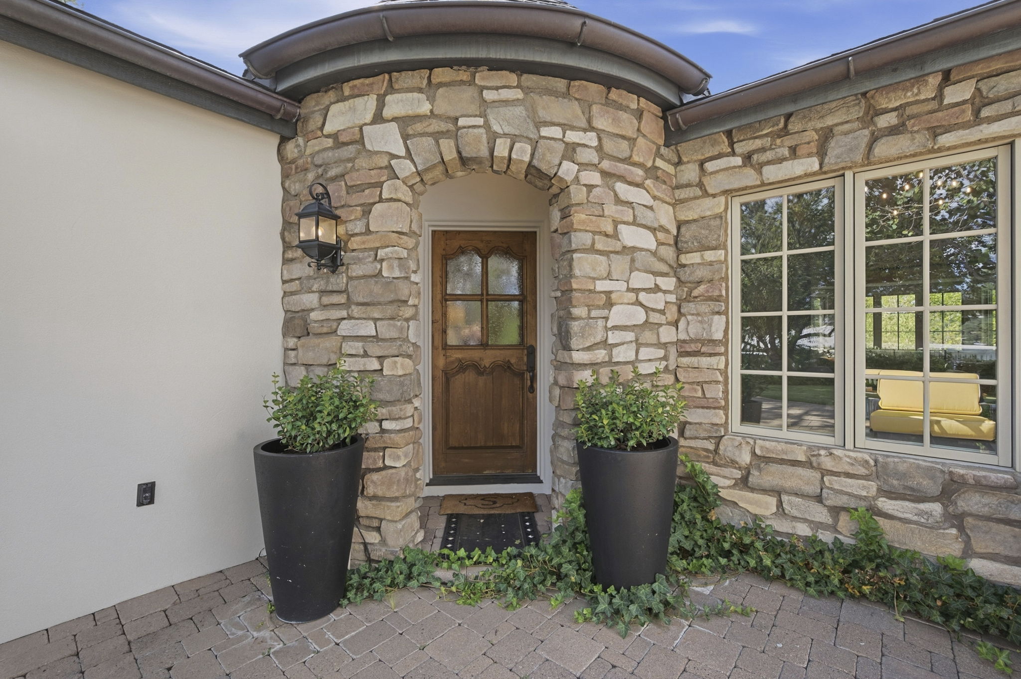 Front Entrance