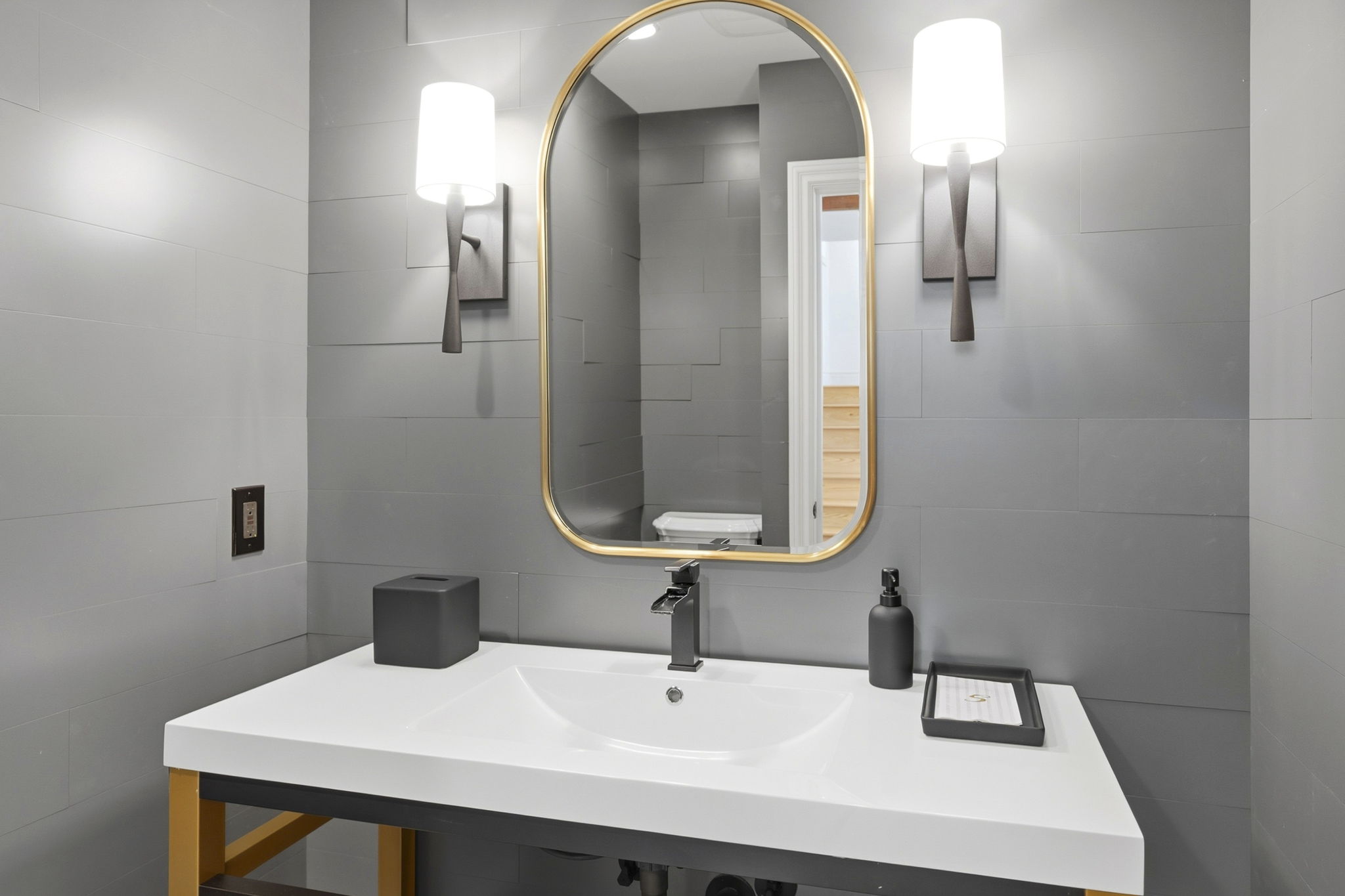 Powder Room