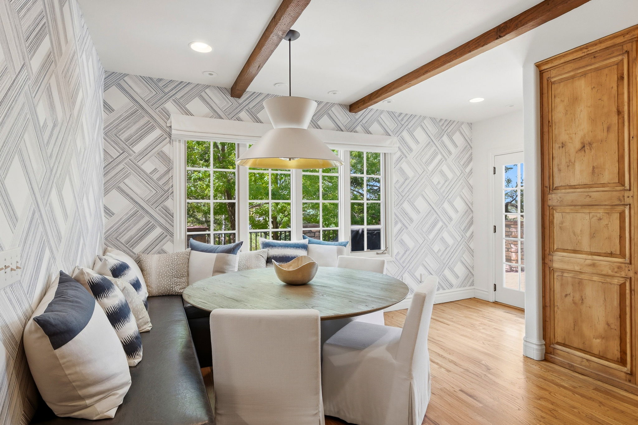 Breakfast Nook