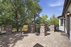Back Patio