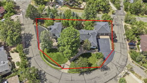 Birds Eye 2 Lot Line