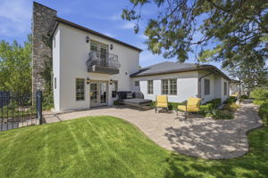 Front Patio