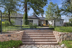 Front Gate