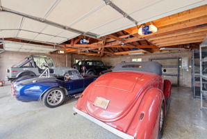 Garage Interior
