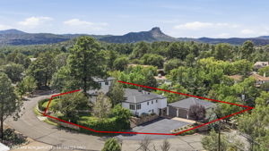 Aerial Lot Lines