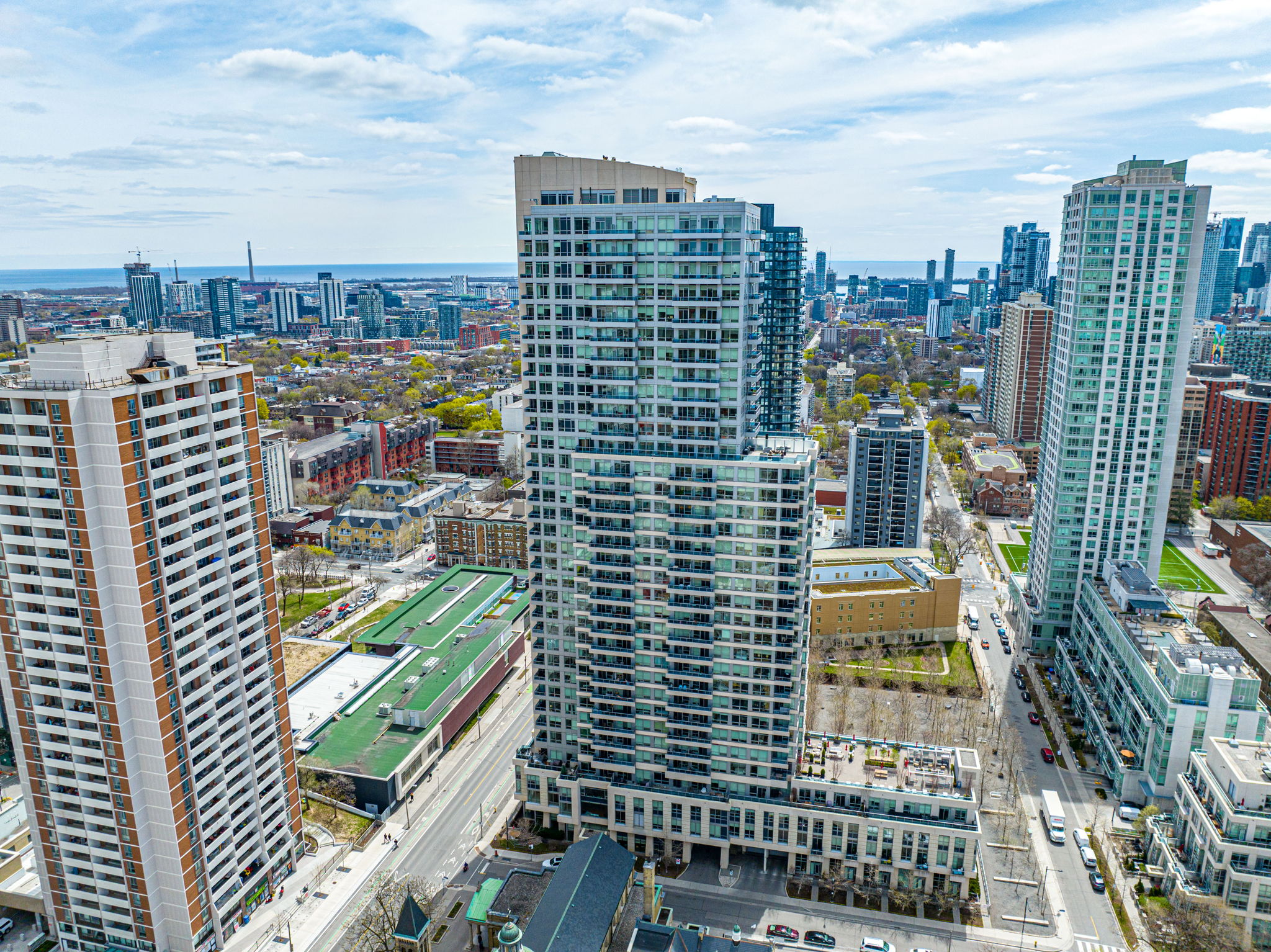 500 Sherbourne St 1011