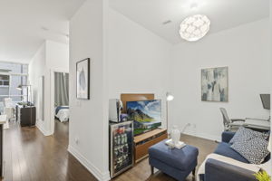 500 St Clair Ave W Unit 203, Toronto ON — real estate photography by Amazing Photo Video