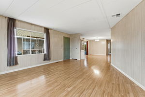 Living Room/Dining Room