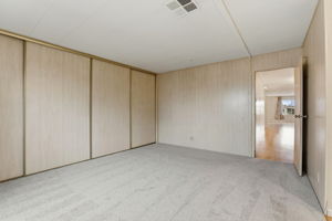 Large closets