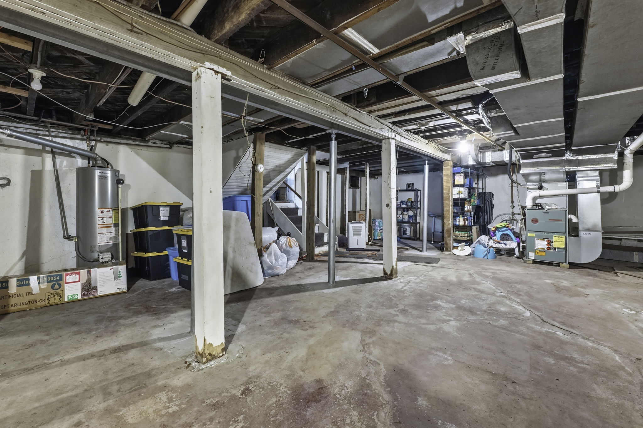 20 Basement