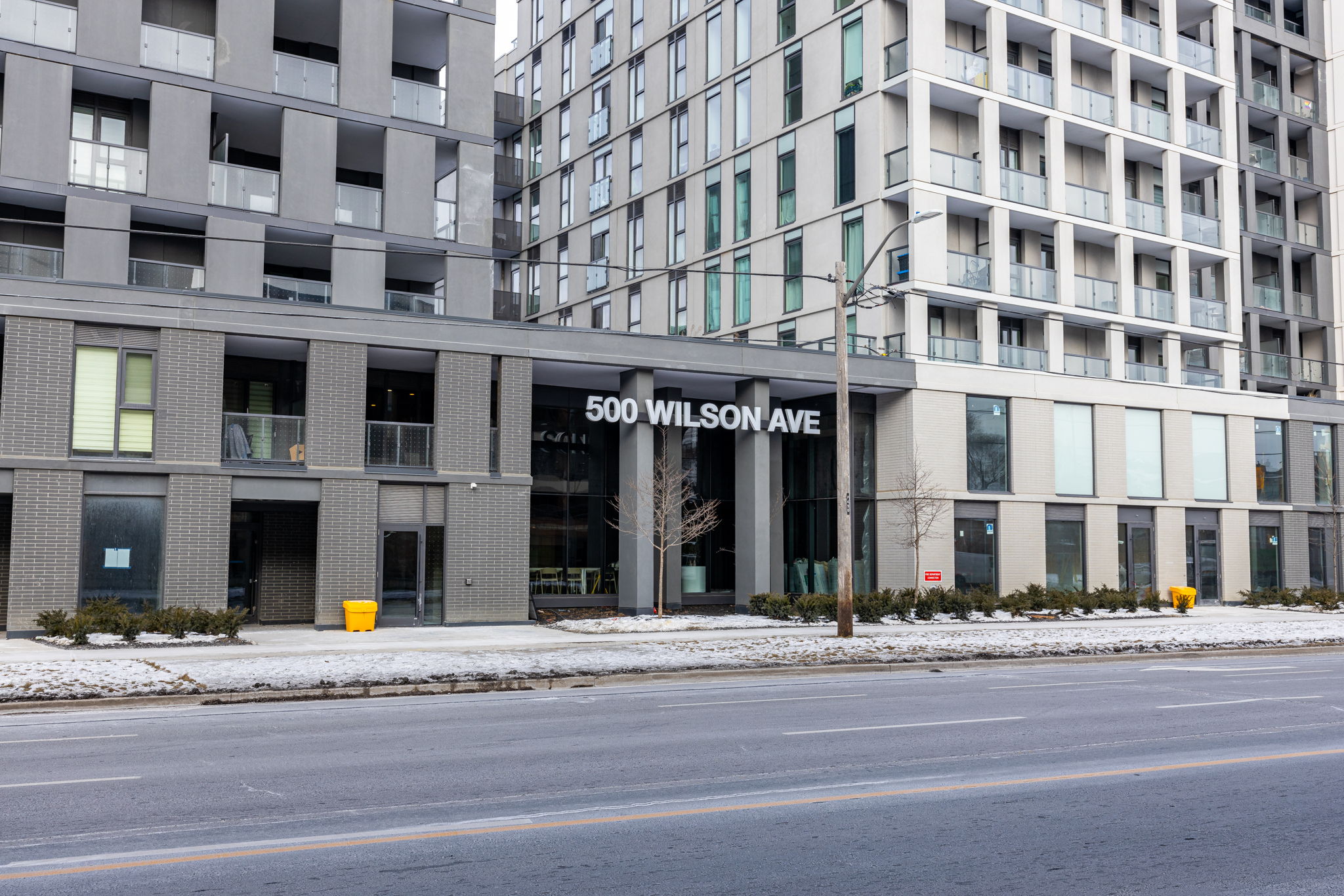 Toronto property showcase — delivered property photograph 2
