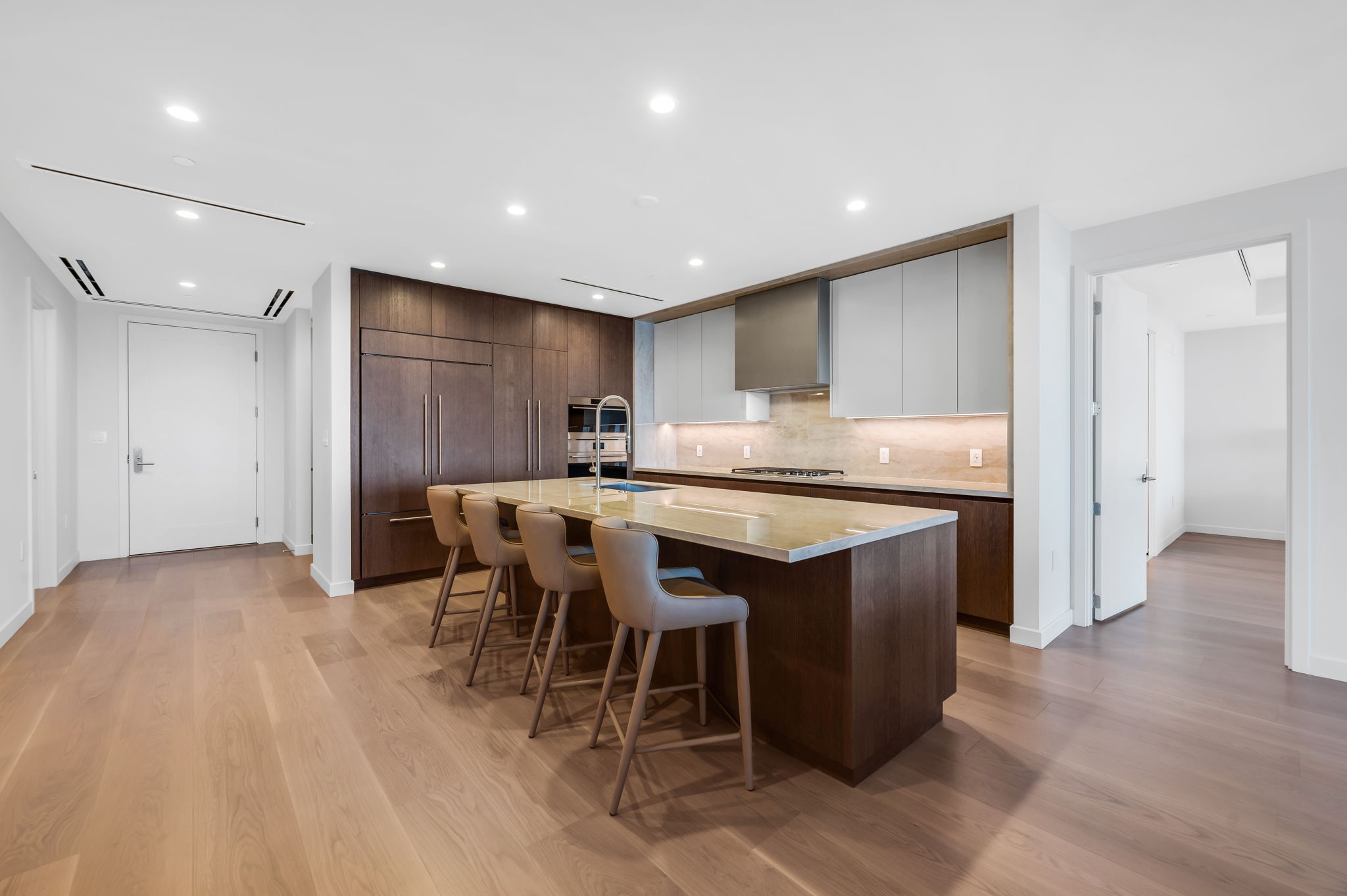 Breakfast Bar - Kitchen View 2