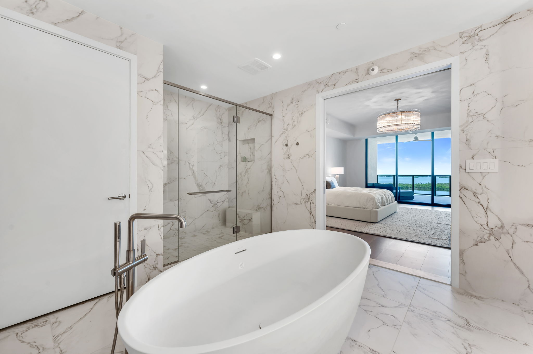 Primary Bath View 3