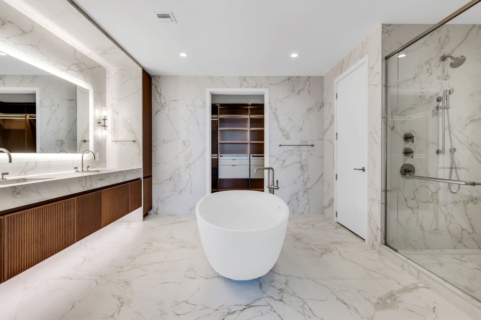 Primary Bath