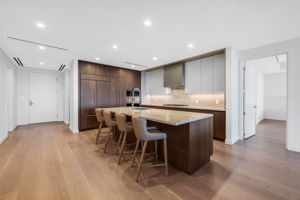 Breakfast Bar - Kitchen View 2