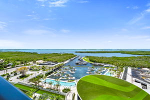 View off Balcony