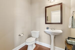 Half Bathroom