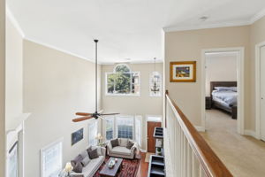 Upper Landing View