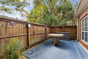 Patio