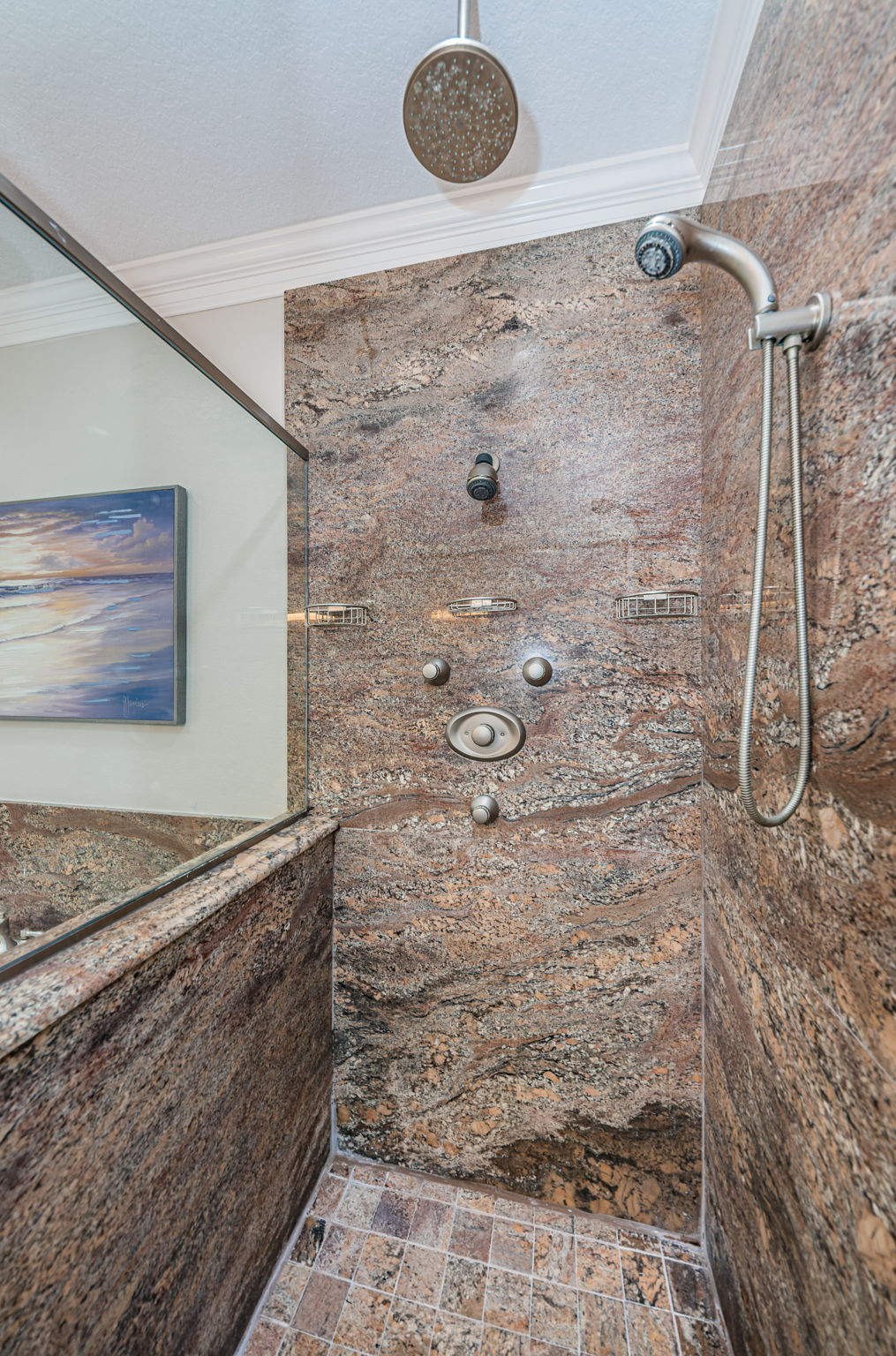 Main Level Master Bathroom1b