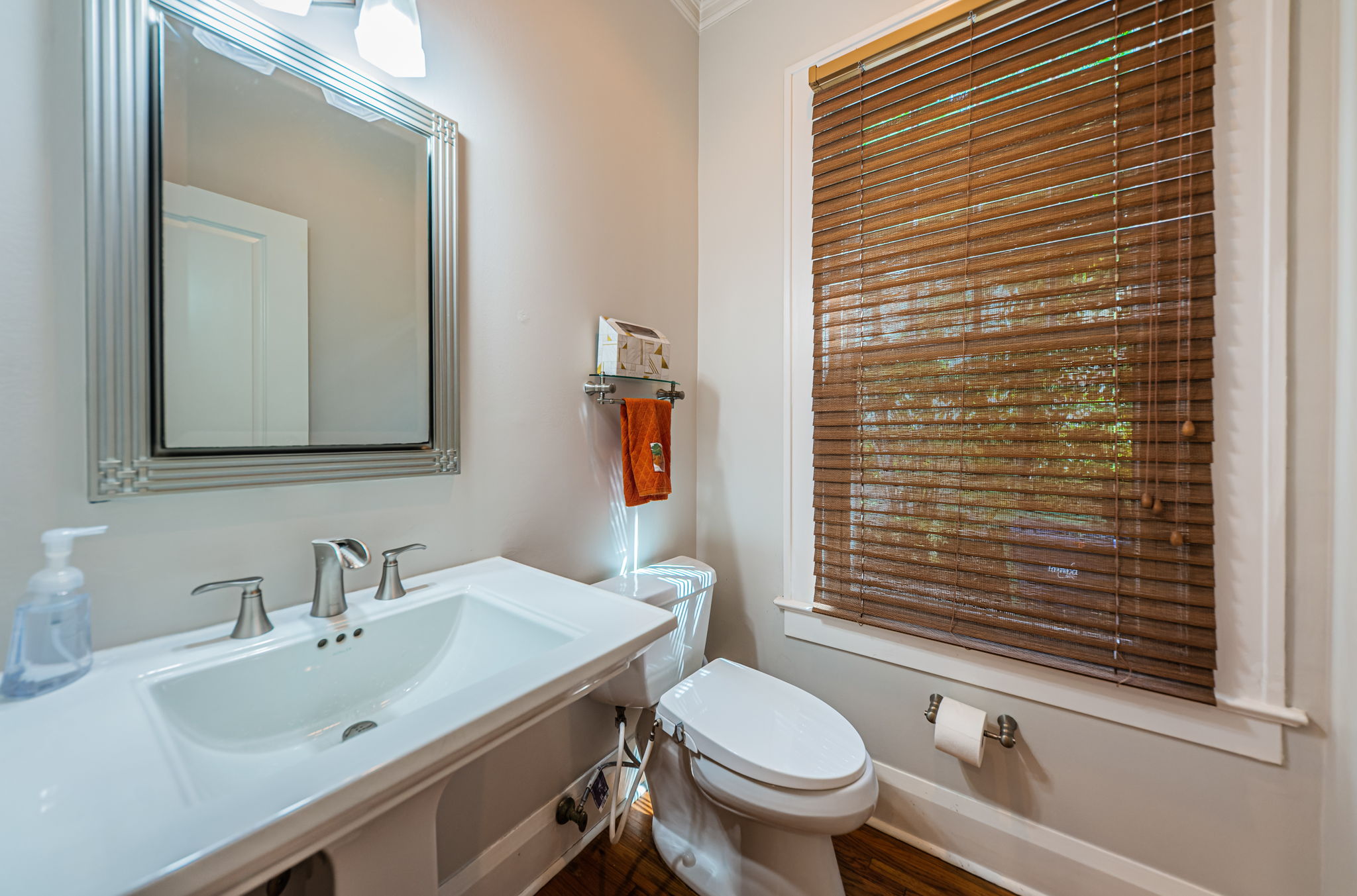 Powder Room
