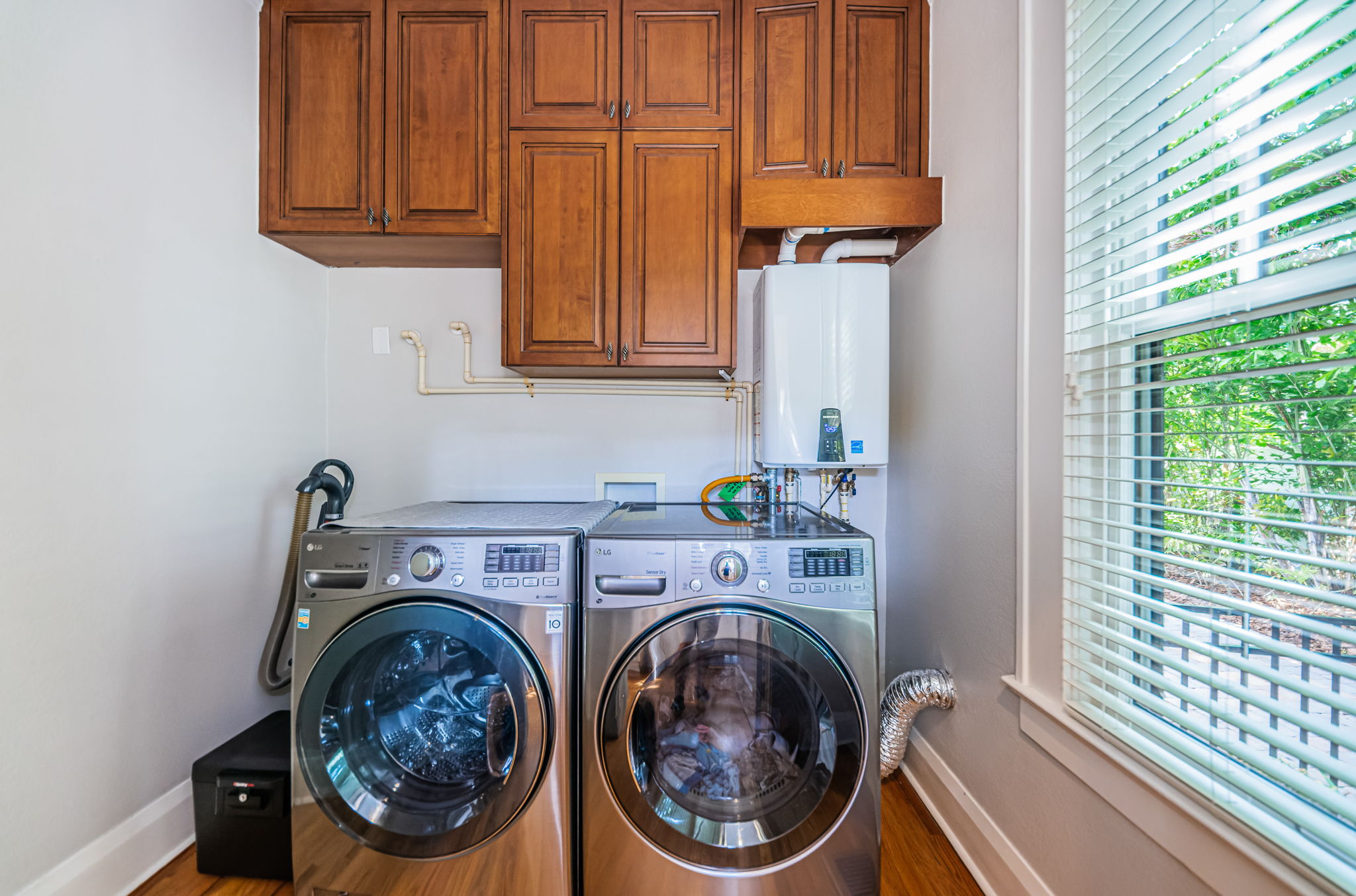First Floor Laundry Room