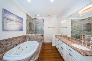 Main Level Master Bathroom1a